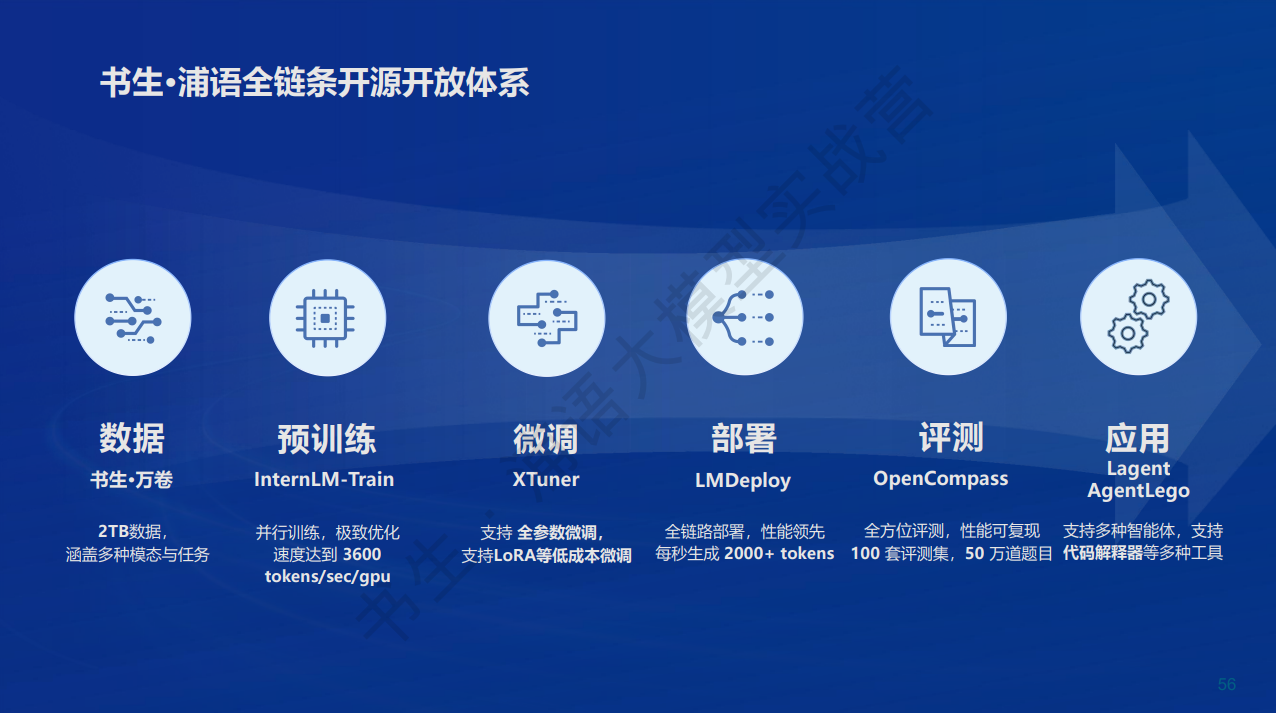 专用模型和大模型